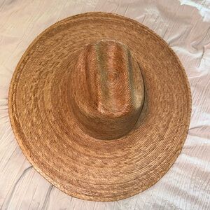 LACK OF COLOR WESTERN WIDE PALMA SUMMER HAT SIZE LARGE X-LARGE NEW FASHION